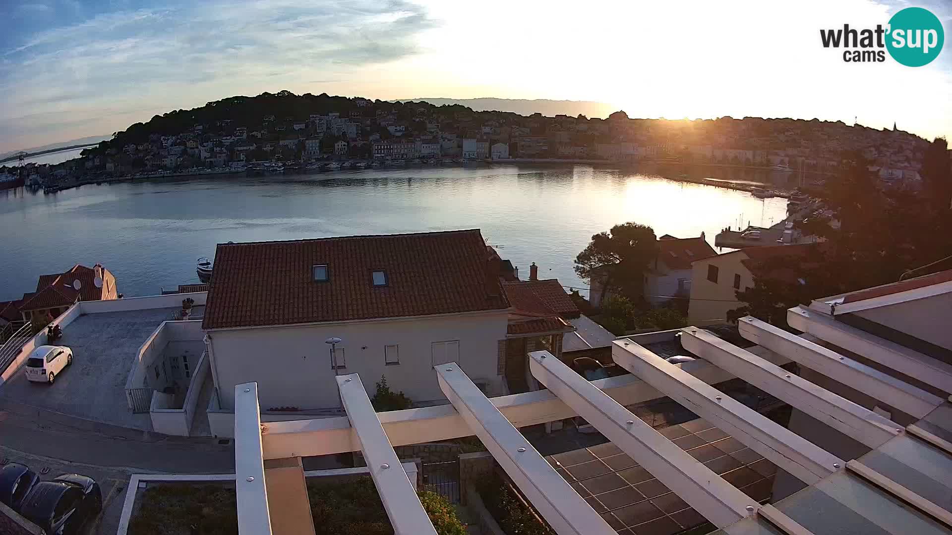 Webcam Mali Lošinj Riva – Hébergée par RR Apartment