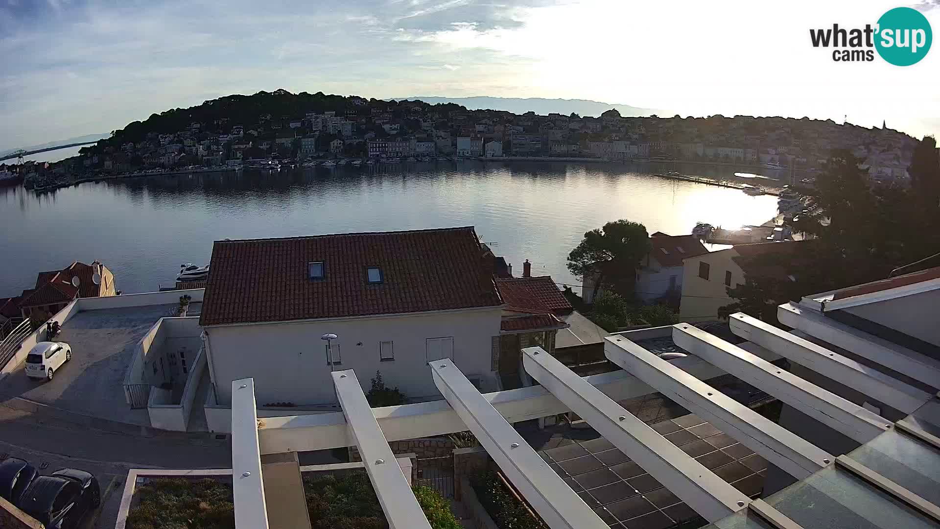 Webcam Mali Lošinj Riva – Ospitata da RR Apartment