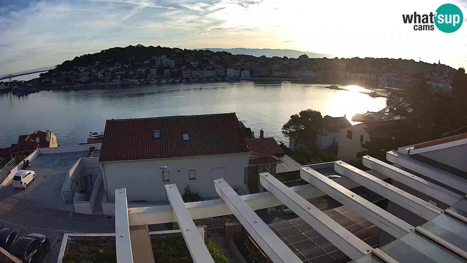 Webcam Mali Lošinj Riva – Hébergée par RR Apartment