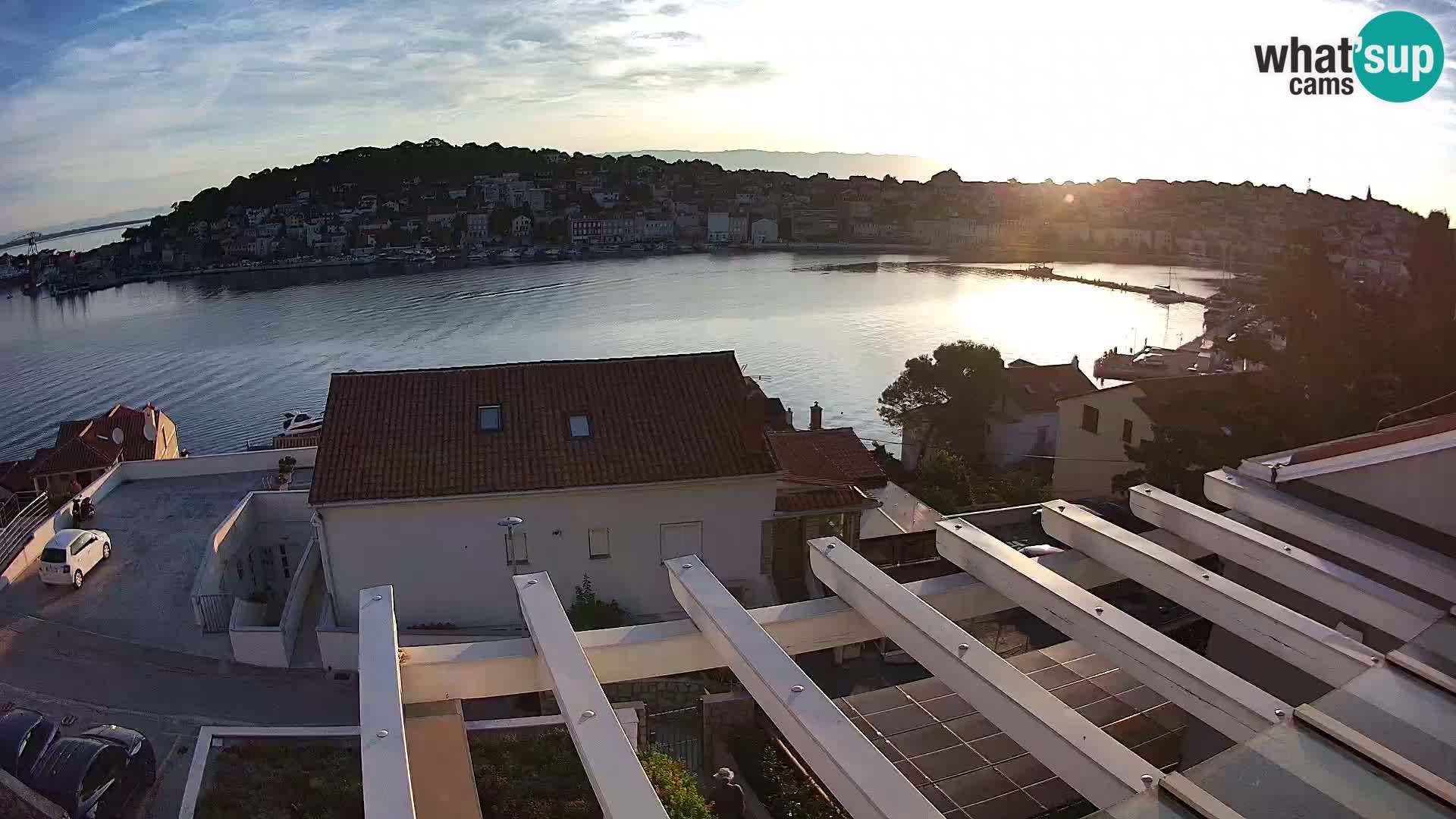 Mali Lošinj Riva Webcam – Hosted by RR Apartment
