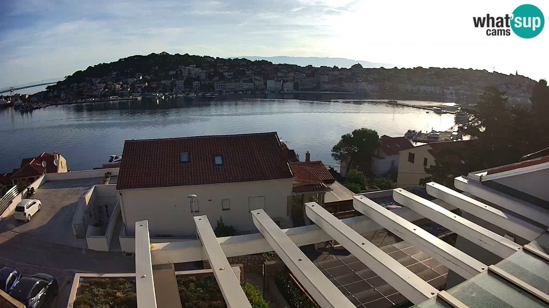 Webcam Mali Lošinj Riva – Alojada por RR Apartment