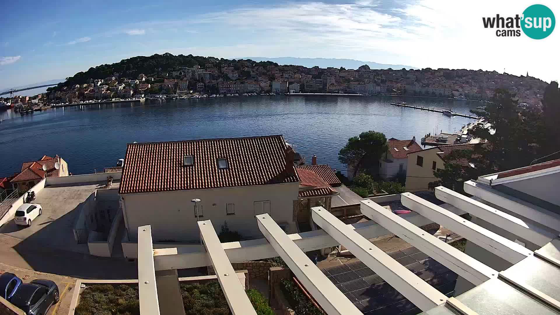 Webcam Mali Lošinj Riva – Ospitata da RR Apartment
