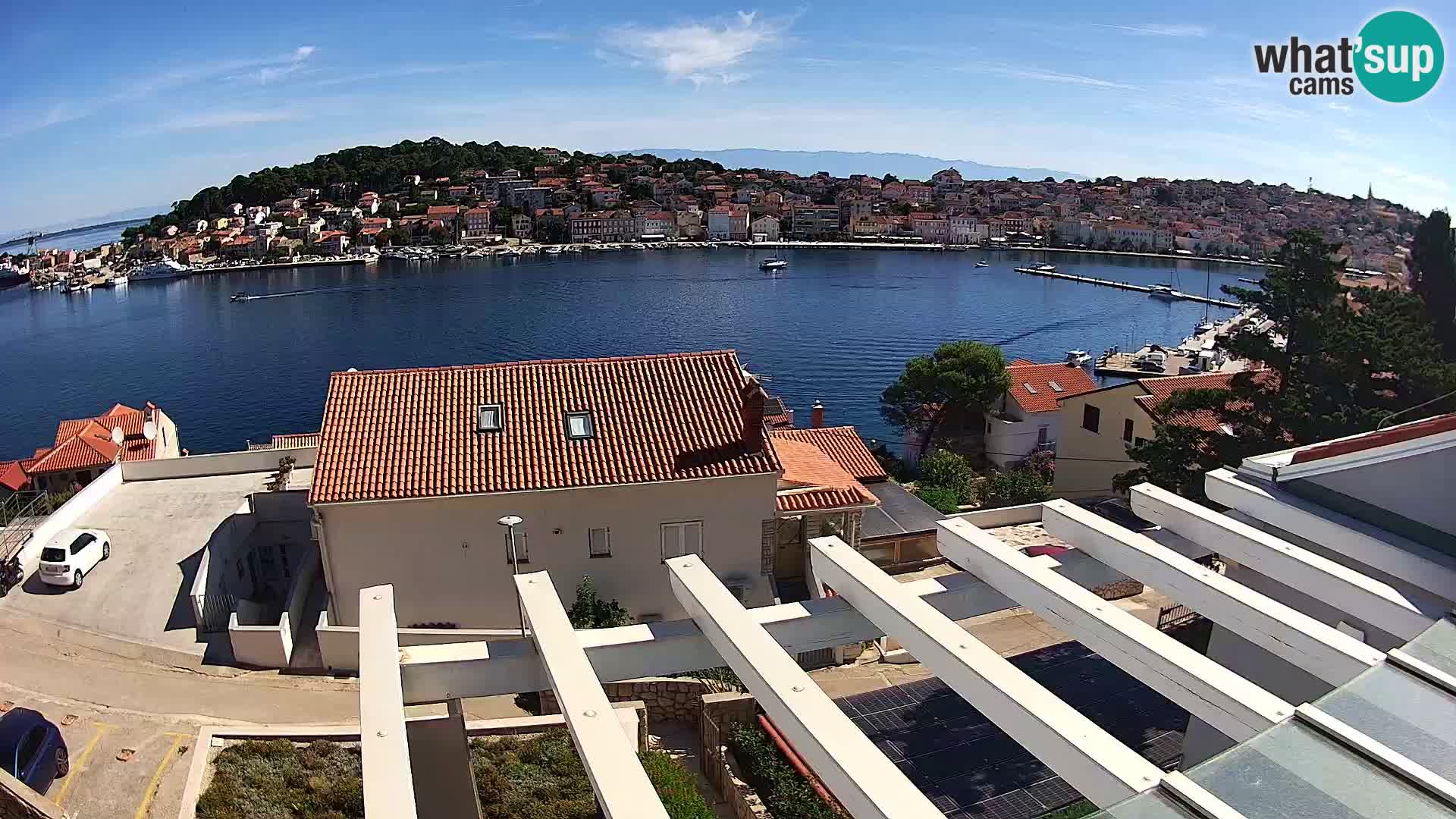 Mali Lošinj Riva Webcam – Hosted by RR Apartment