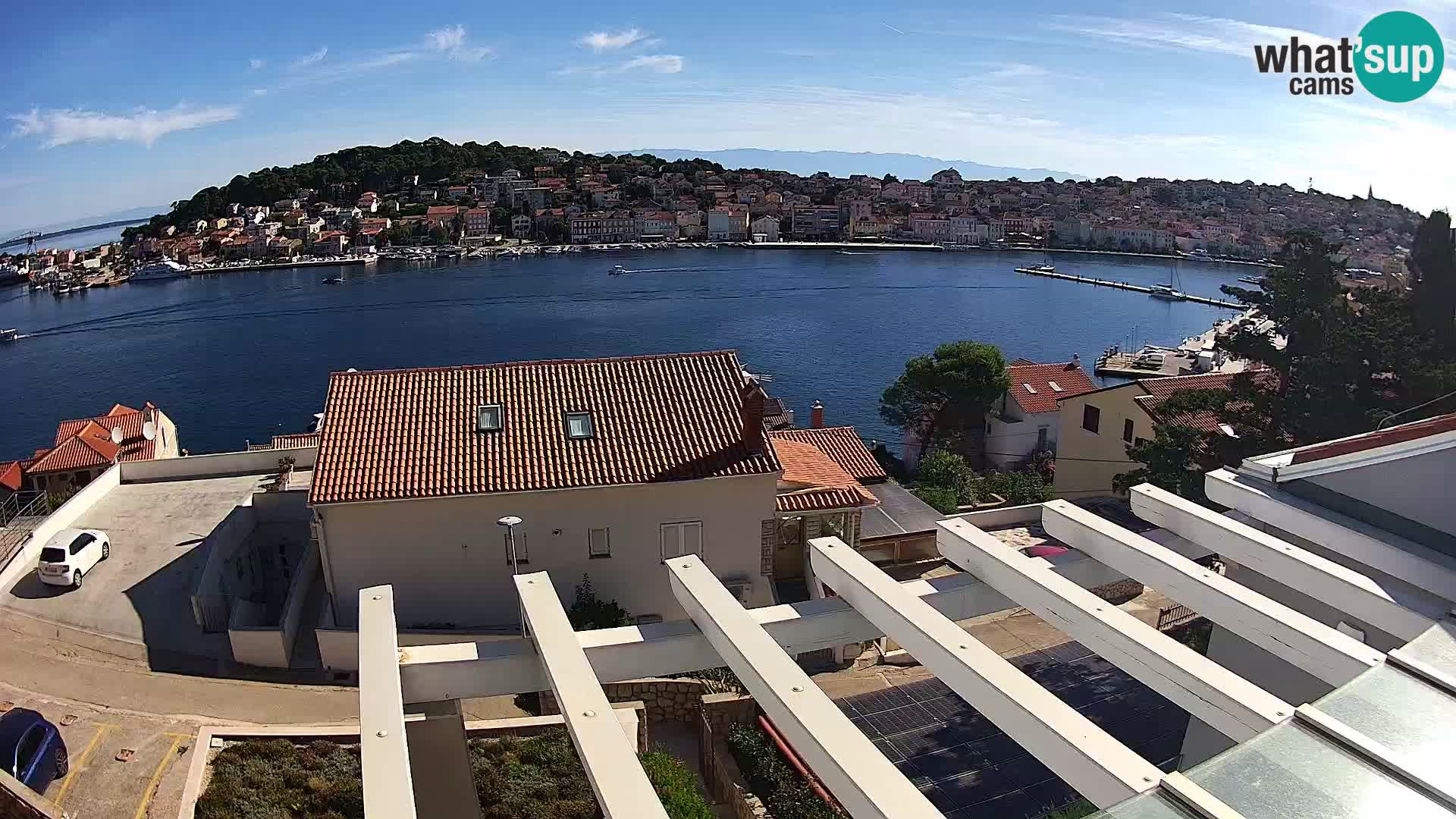 Webcam Mali Lošinj Riva – Alojada por RR Apartment