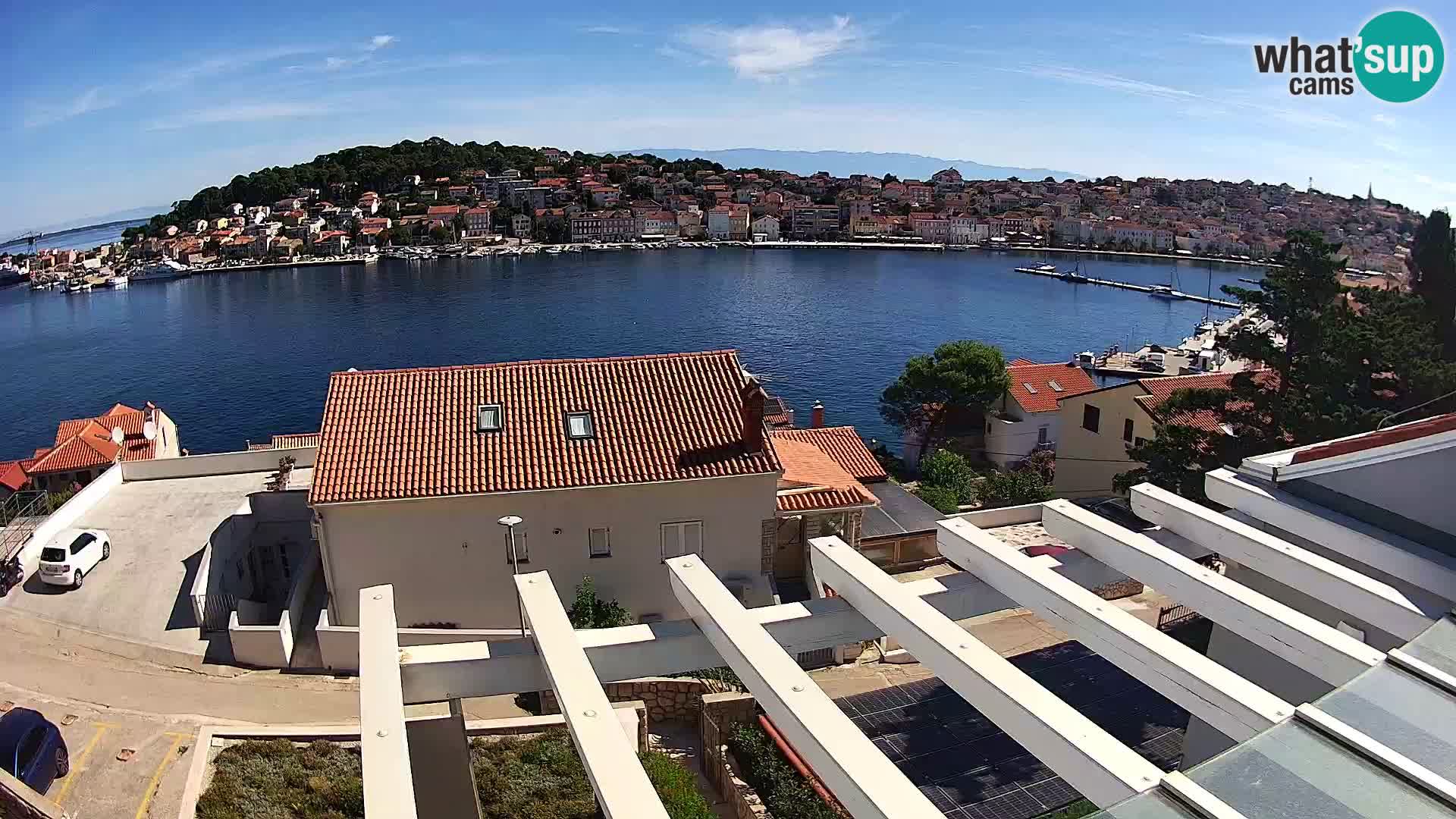 Web kamera Mali Lošinj Riva – Host: RR Apartment