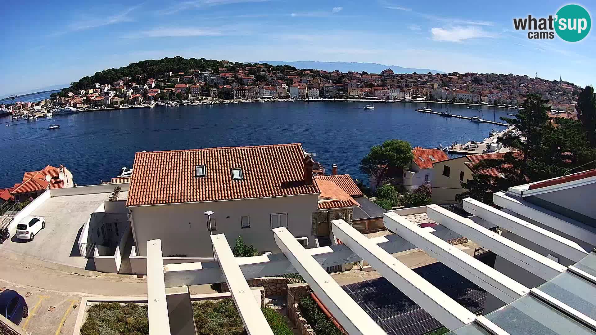 Mali Lošinj Riva Webcam – Hosted by RR Apartment