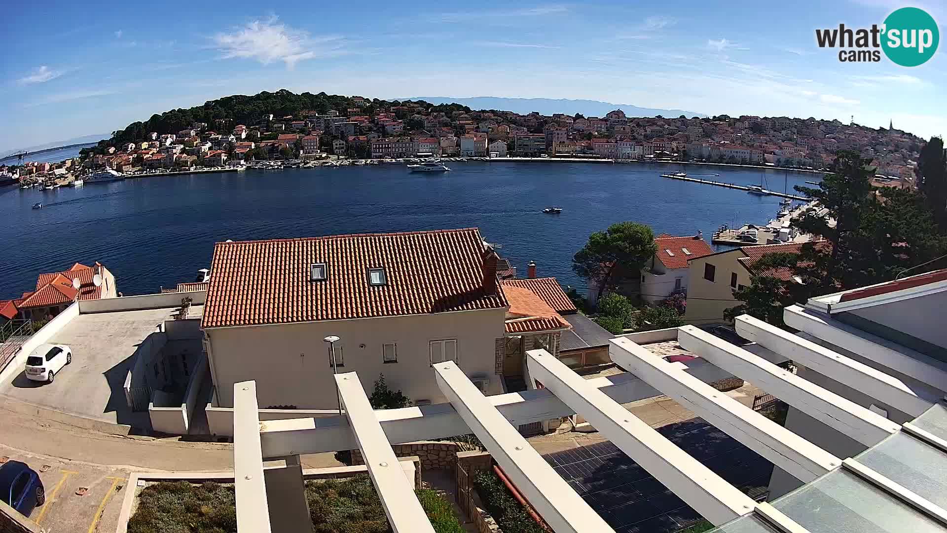 Mali Lošinj Riva Webcam – Hosted by RR Apartment