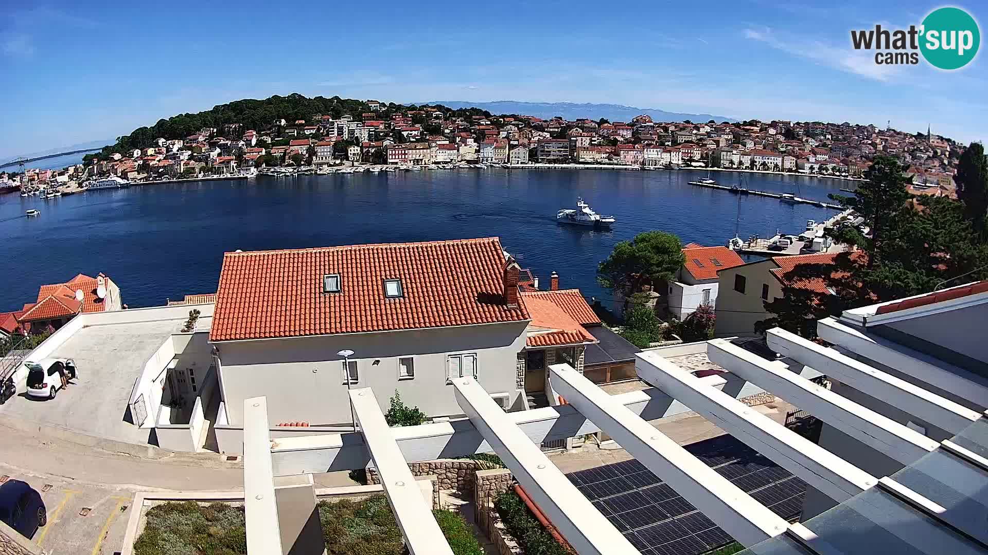Webcam Mali Lošinj Riva – Ospitata da RR Apartment