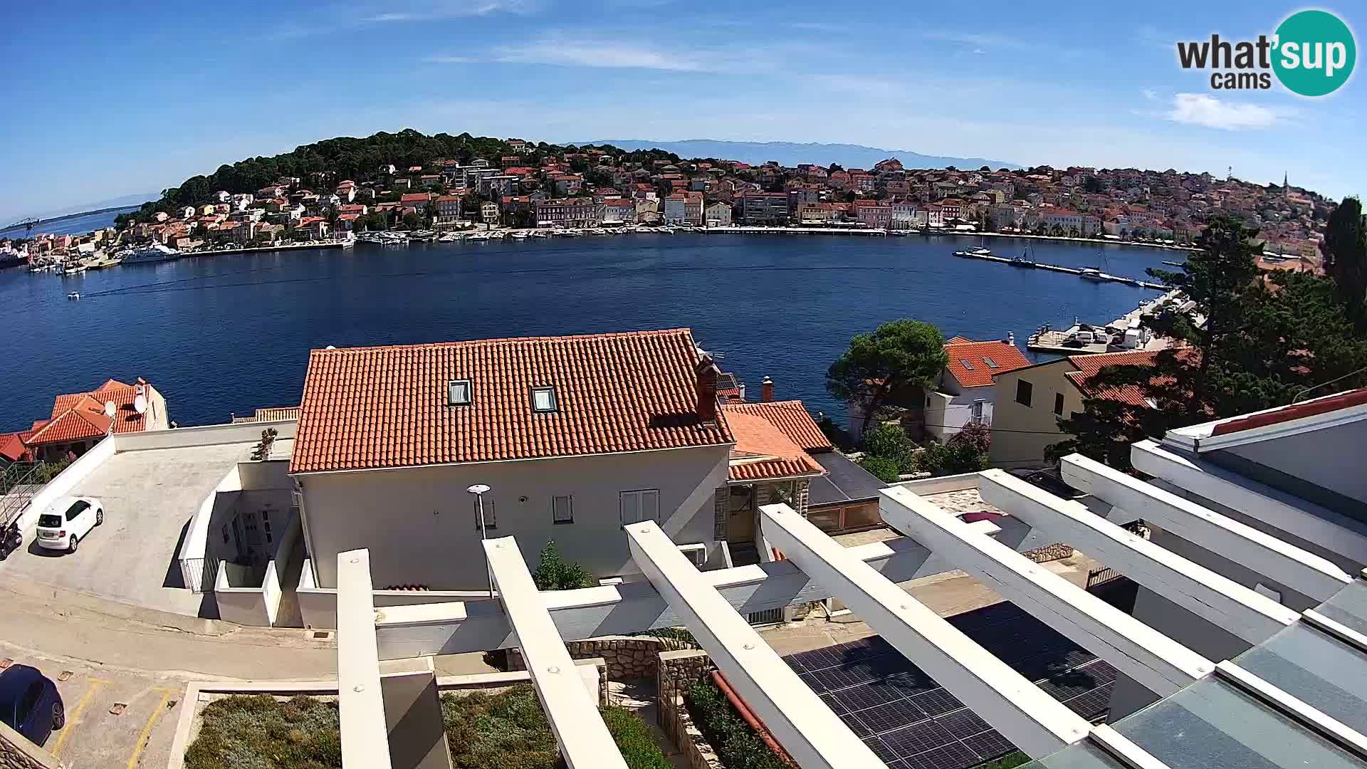 Webcam Mali Lošinj Riva – Hébergée par RR Apartment