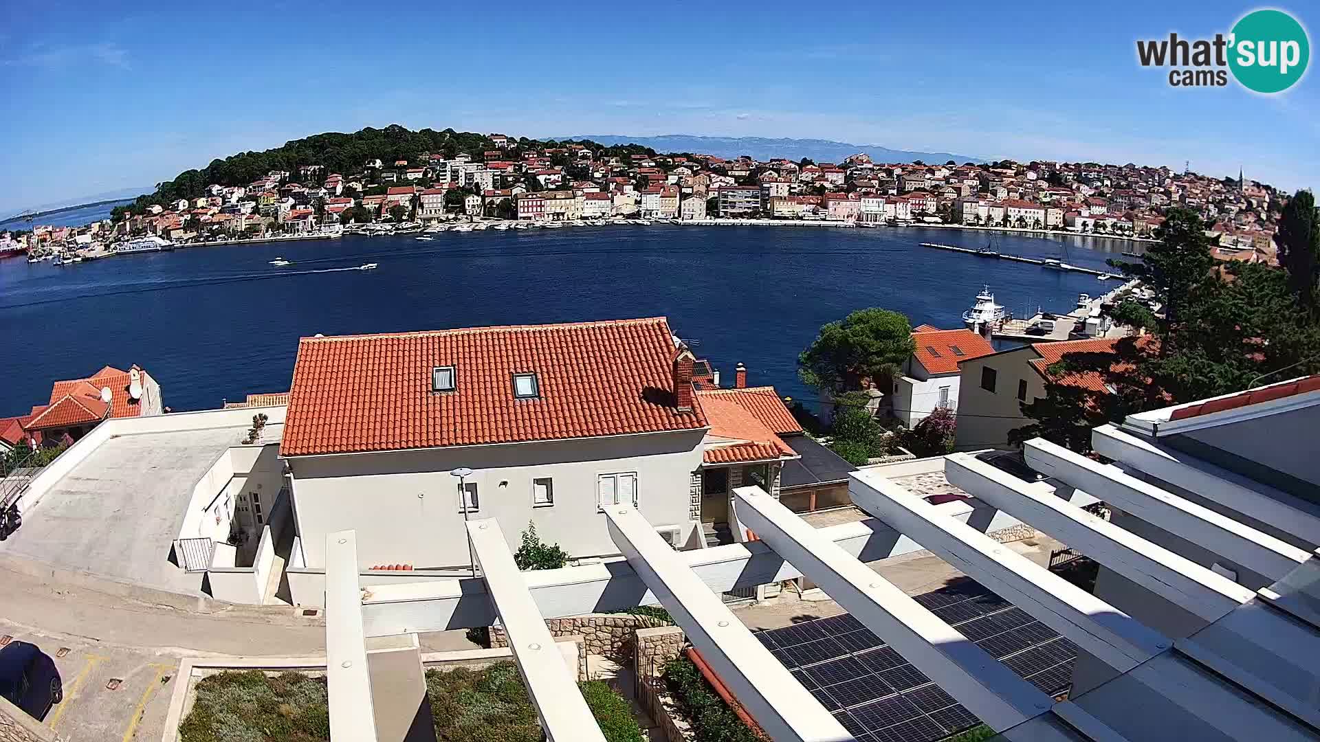 Mali Lošinj Riva Webcam – Hosted by RR Apartment