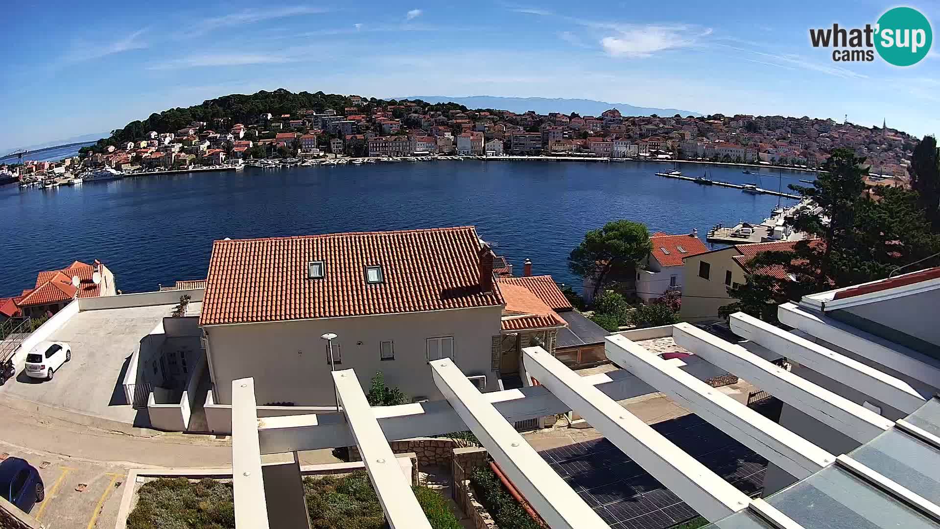 Webcam Mali Lošinj Riva – Alojada por RR Apartment