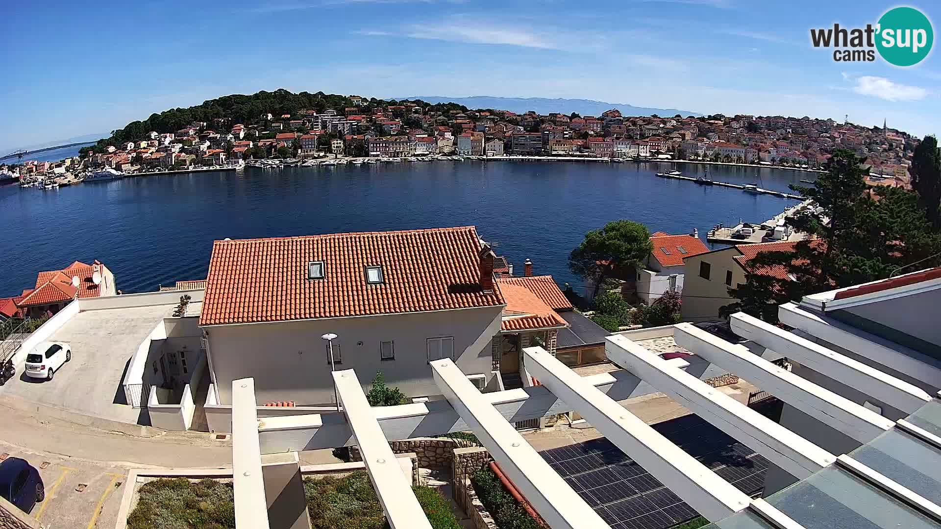 Webcam Mali Lošinj Riva – Alojada por RR Apartment