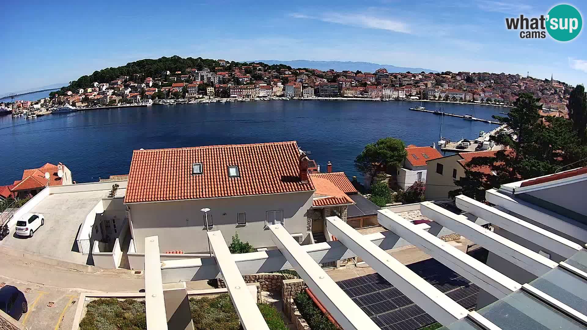Mali Lošinj Riva Webcam – Hosted by RR Apartment