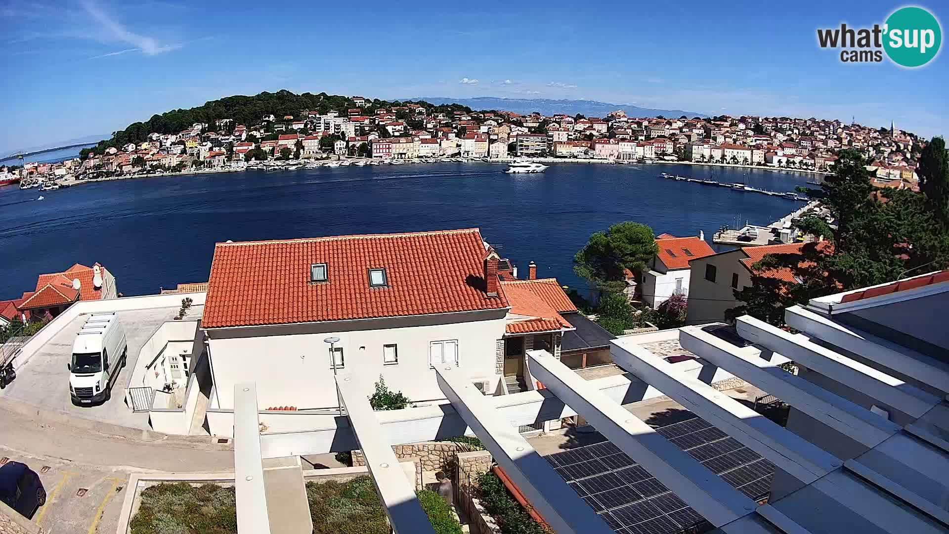 Mali Lošinj Riva Webcam – Hosted by RR Apartment