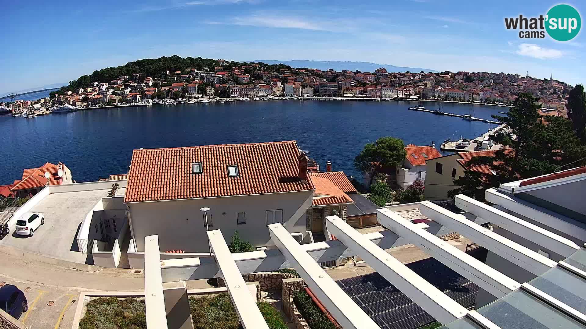 Webcam Mali Lošinj Riva – Ospitata da RR Apartment
