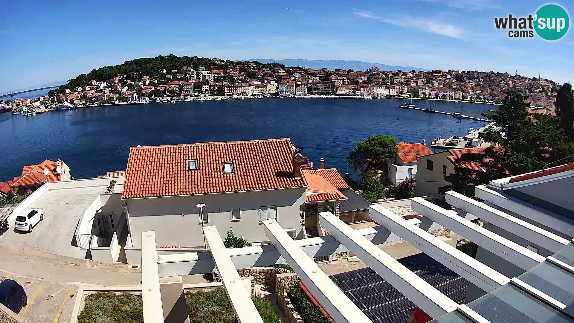Mali Lošinj Riva Webcam – Hosted by RR Apartment