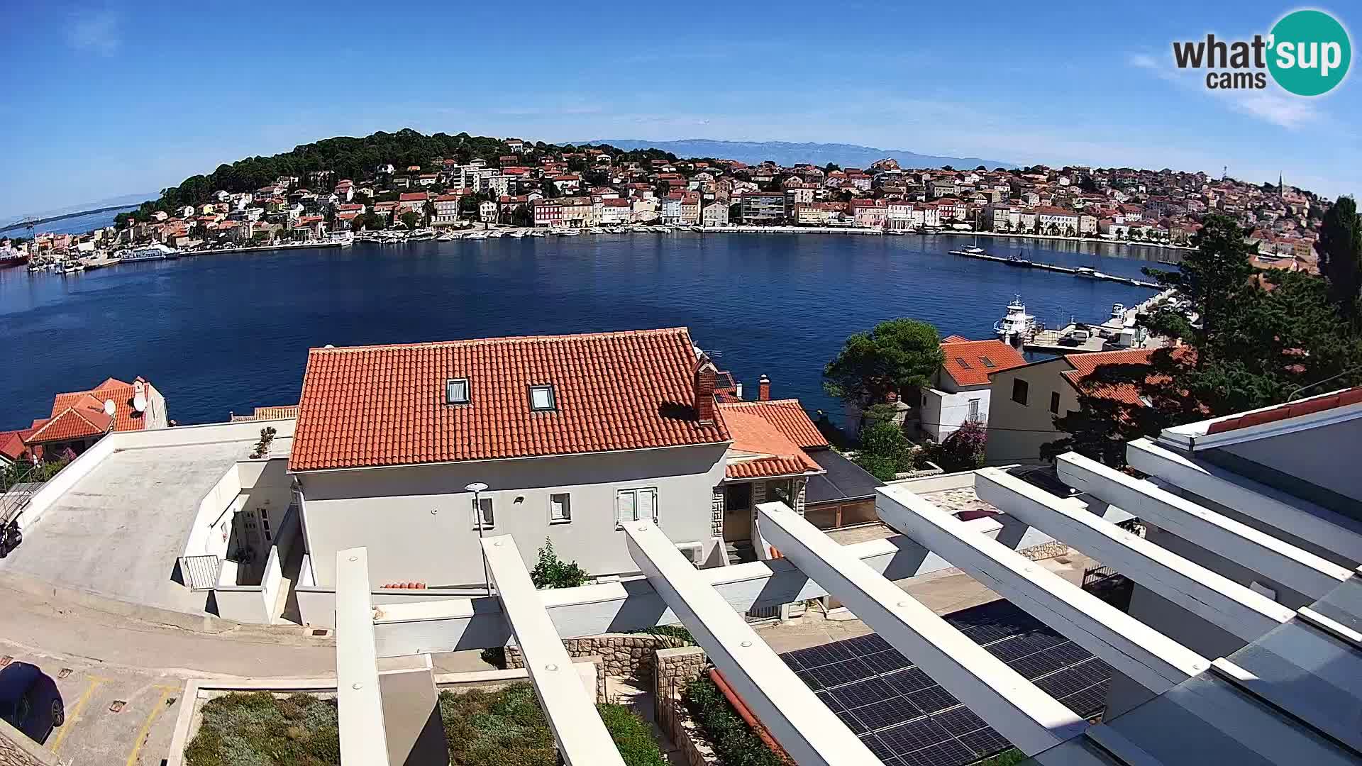 Mali Lošinj Riva Webcam – Hosted by RR Apartment
