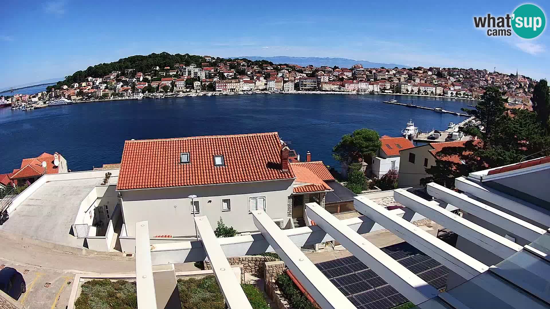 Webcam Mali Lošinj Riva – Hébergée par RR Apartment