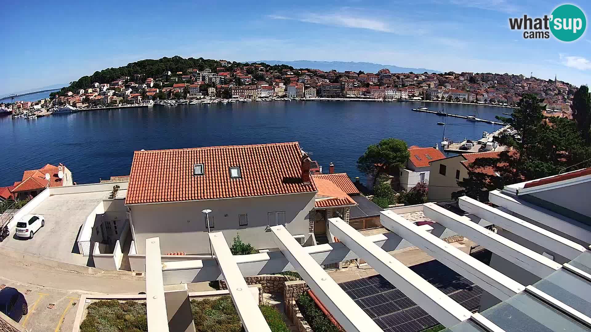 Mali Lošinj Riva Webcam – Hosted by RR Apartment