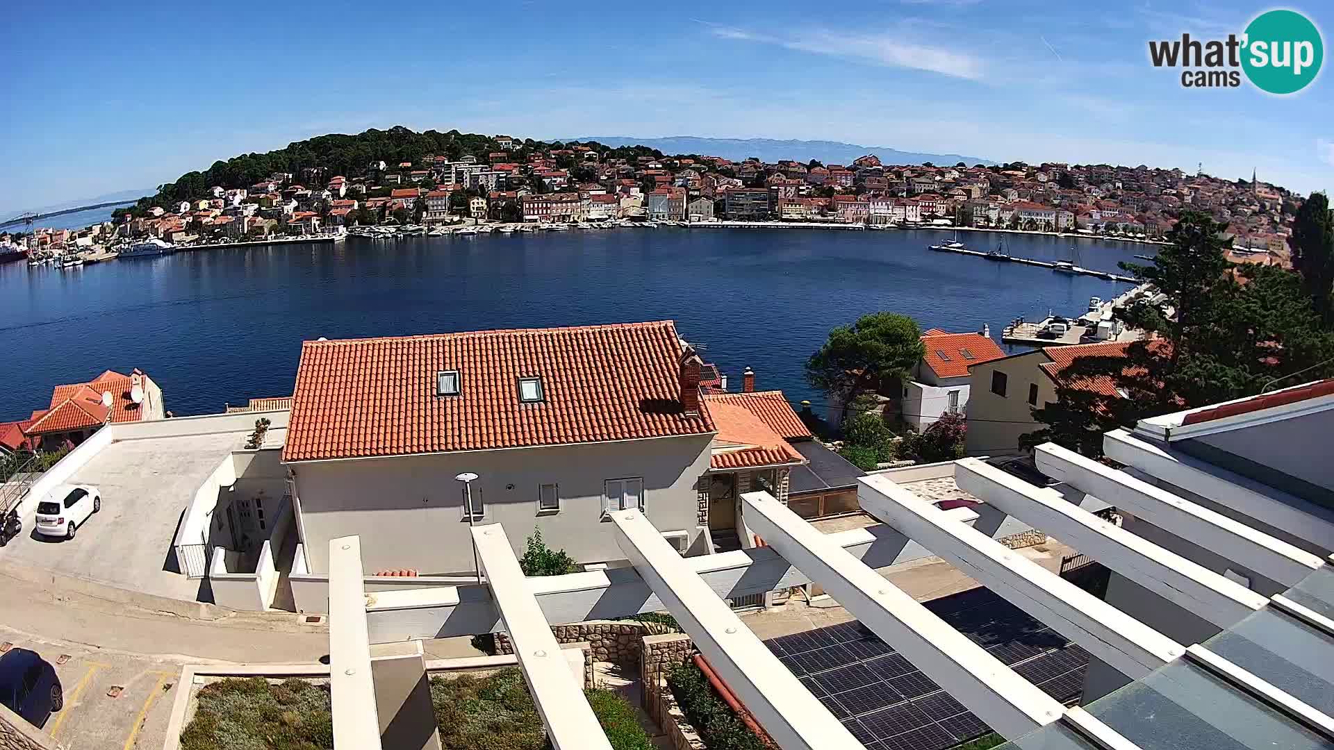 Mali Lošinj Riva Webcam – Hosted by RR Apartment