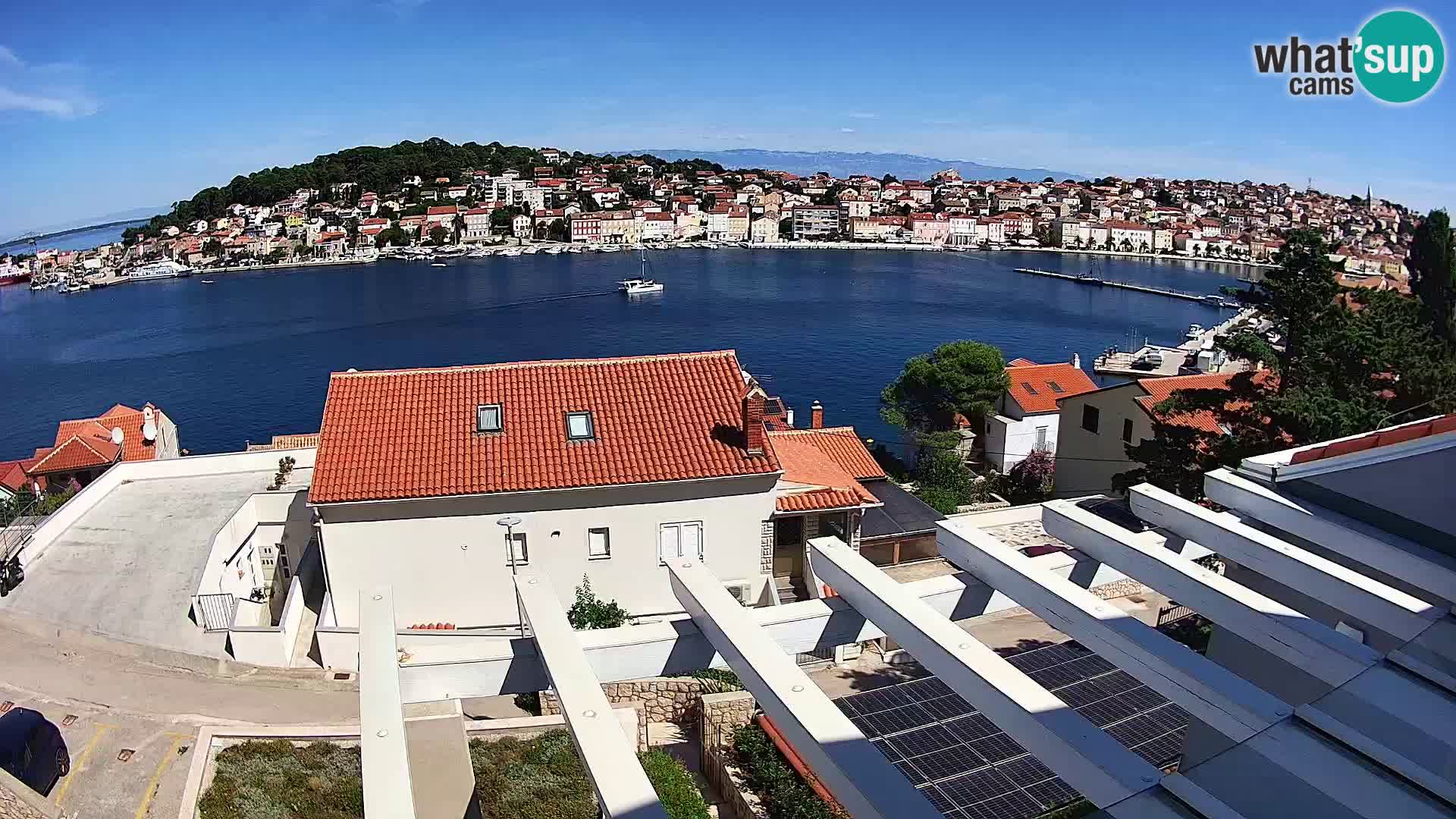 Webcam Mali Lošinj Riva – Alojada por RR Apartment