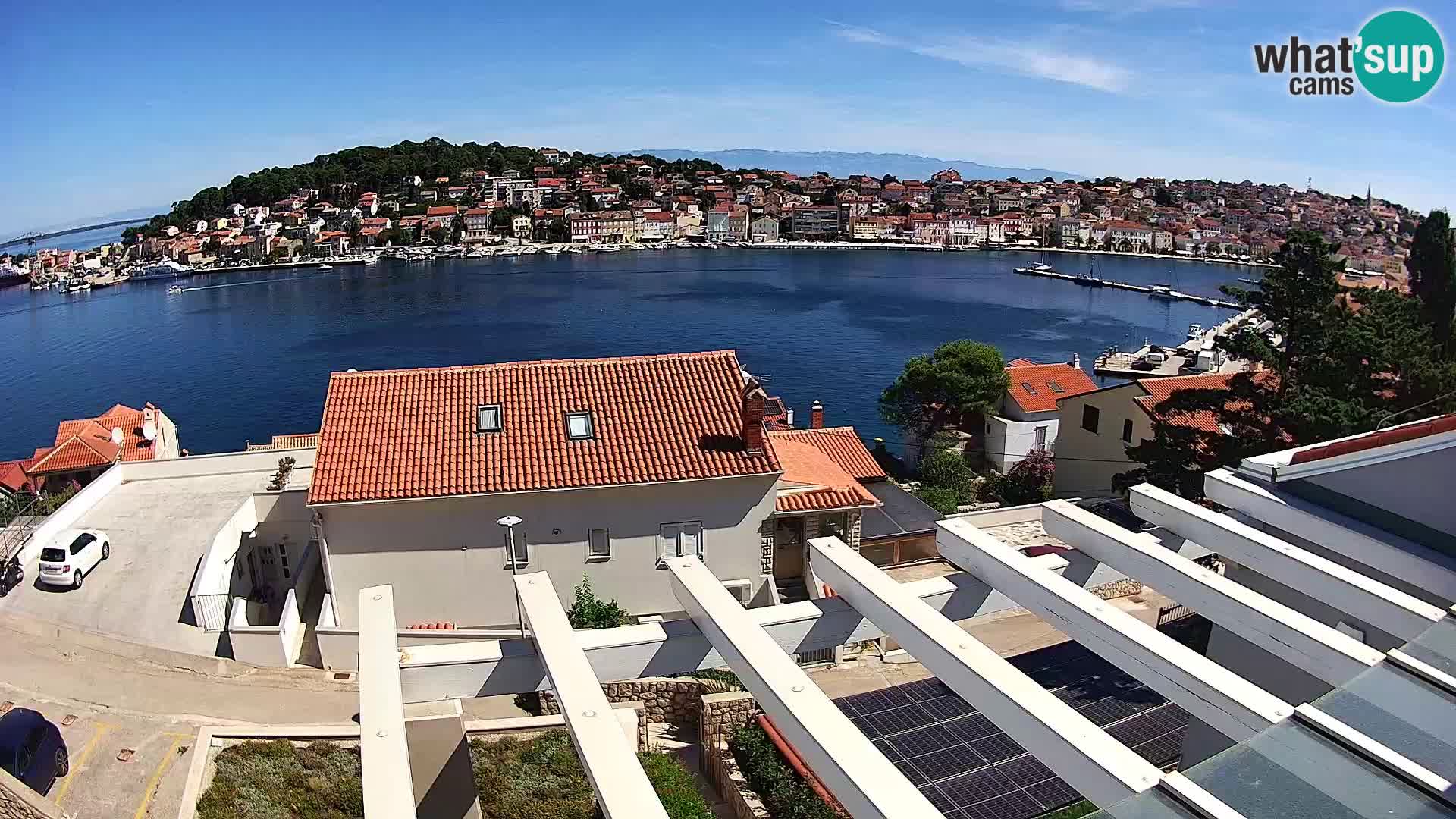 Webcam Mali Lošinj Riva – Alojada por RR Apartment