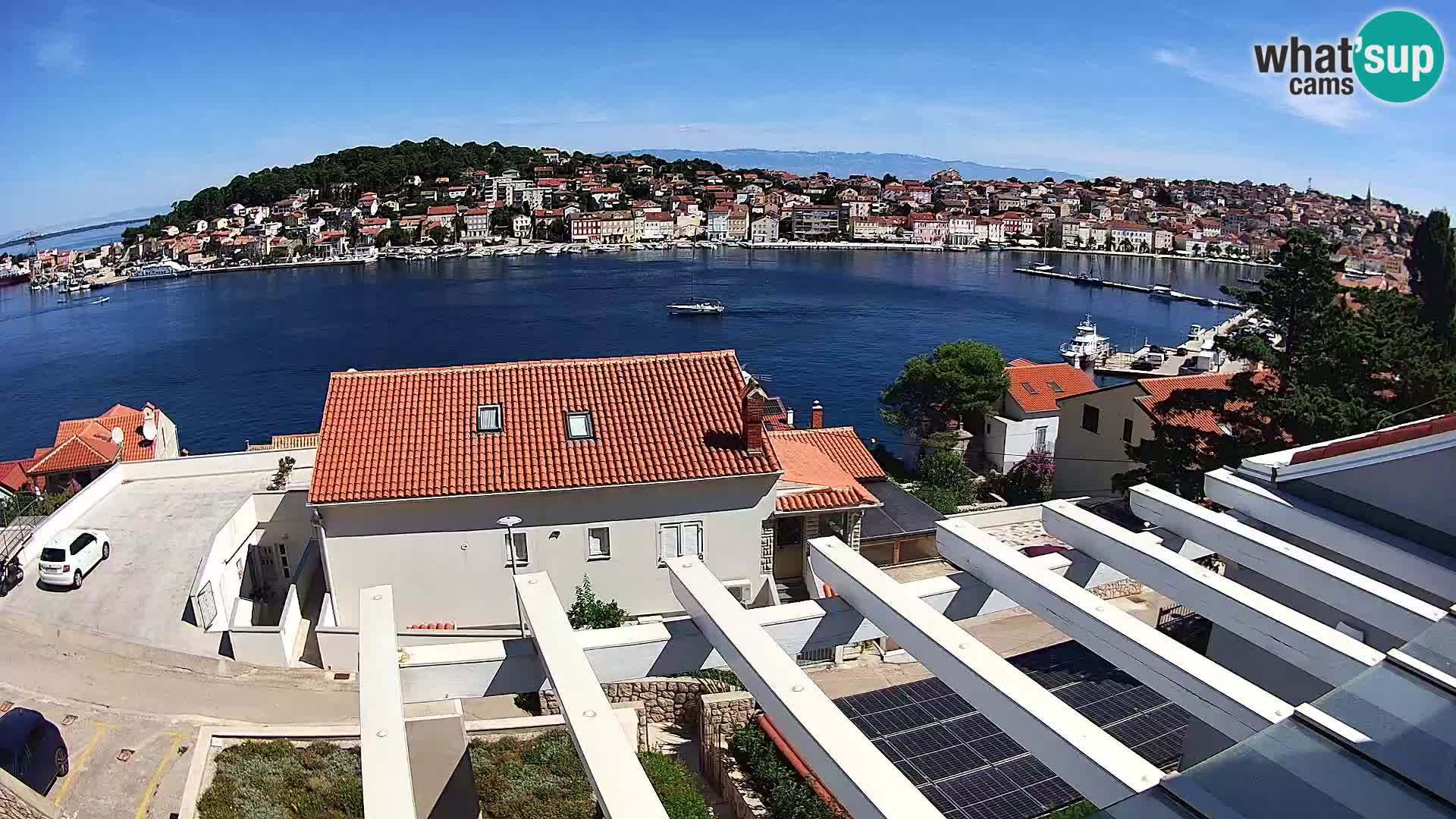 Mali Lošinj Riva Webcam – Hosted by RR Apartment