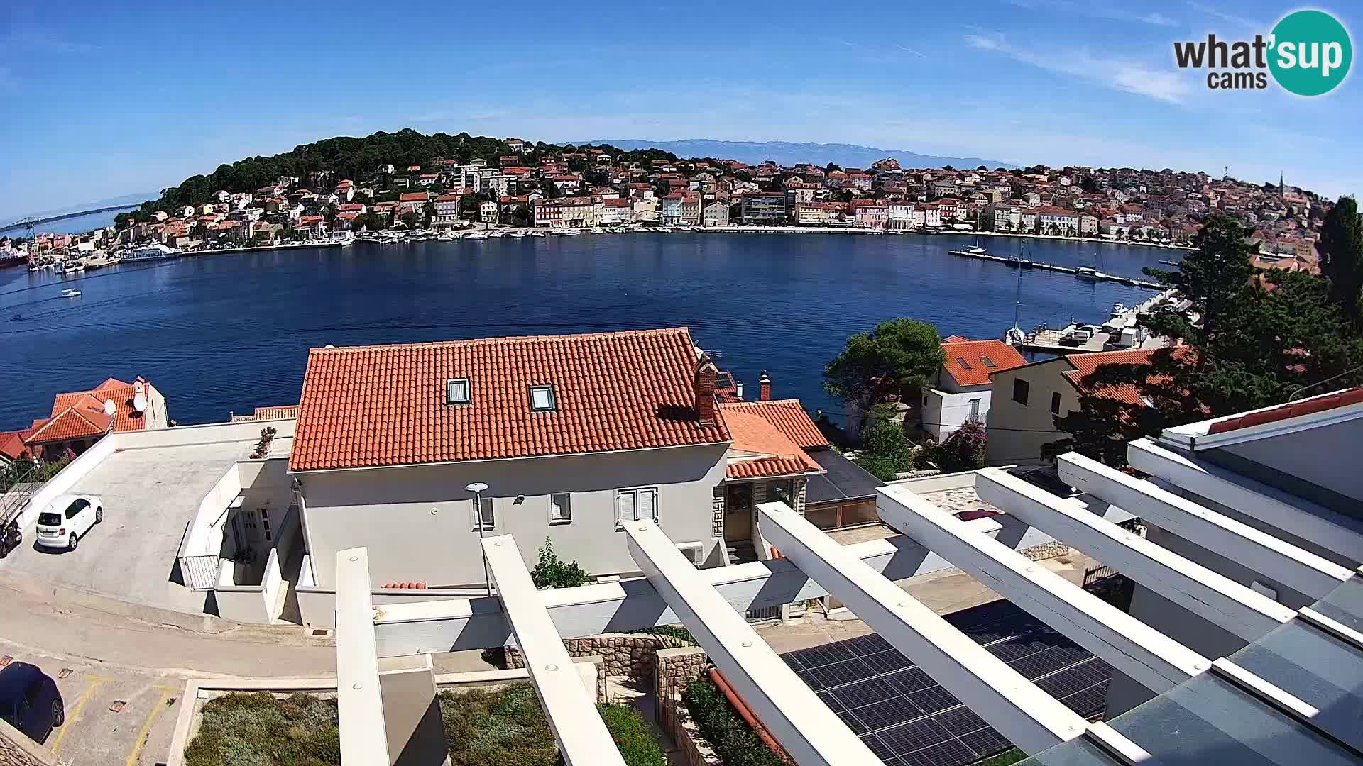 Webcam Mali Lošinj Riva – Hébergée par RR Apartment