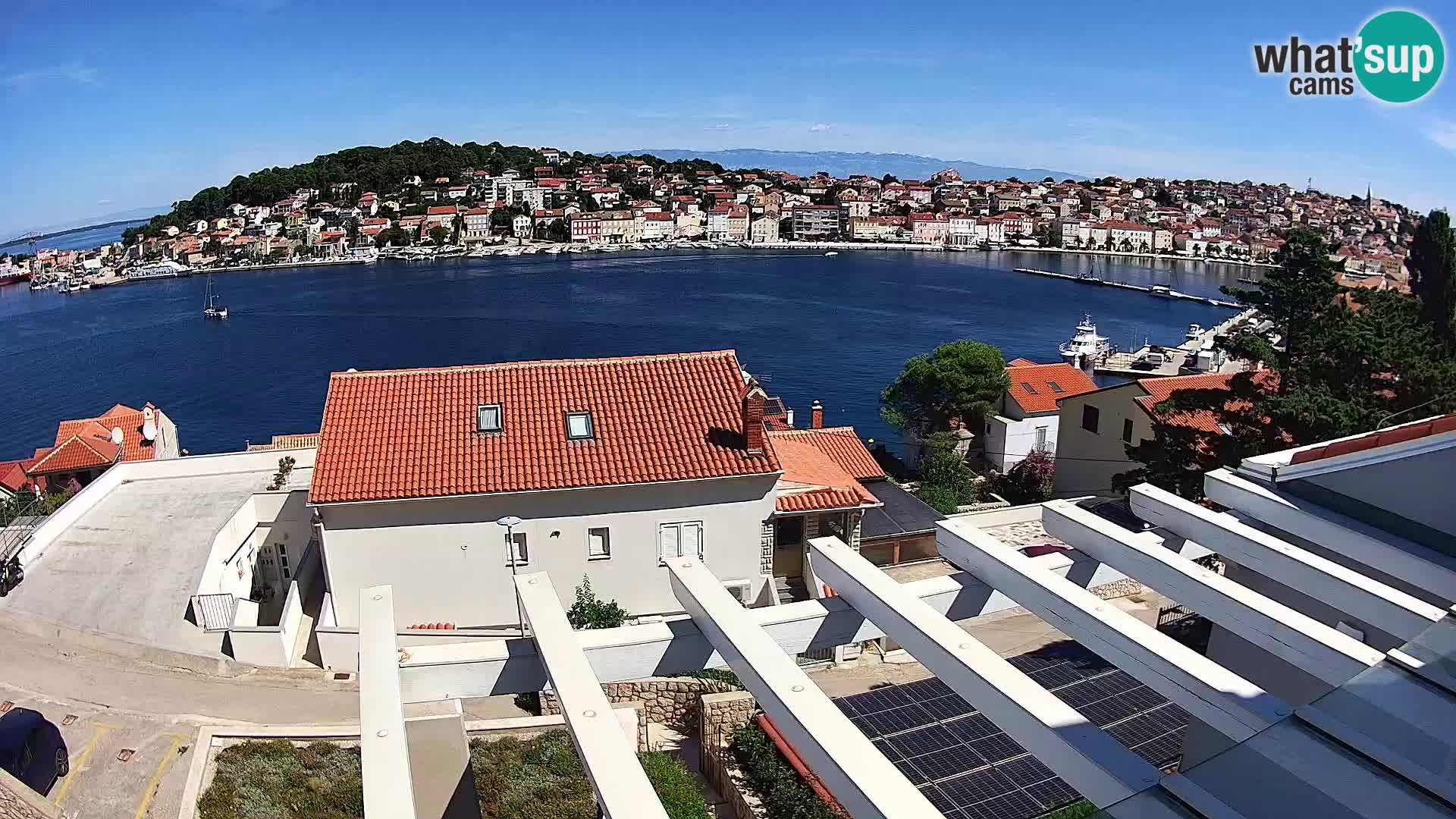 Webcam Mali Lošinj Riva – Alojada por RR Apartment