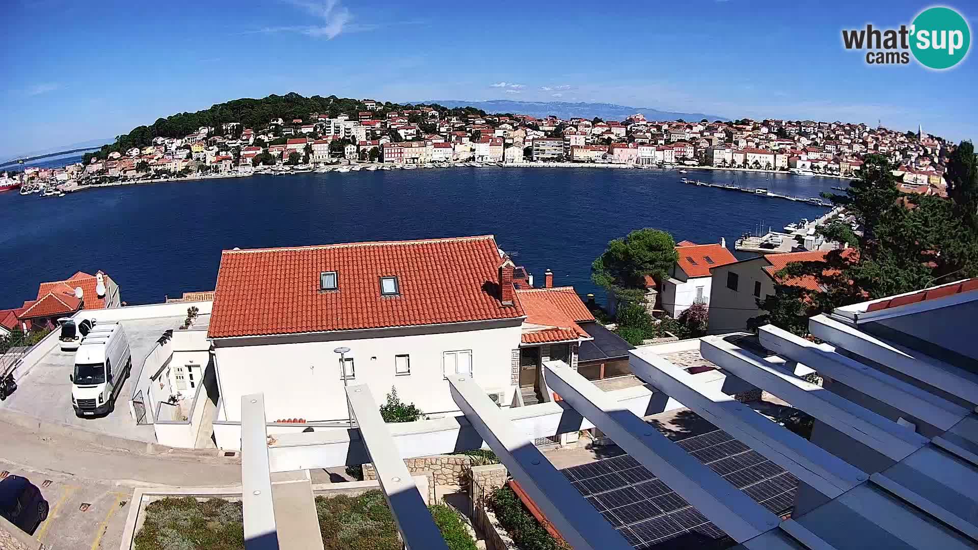 Web kamera Mali Lošinj Riva – Host: RR Apartment