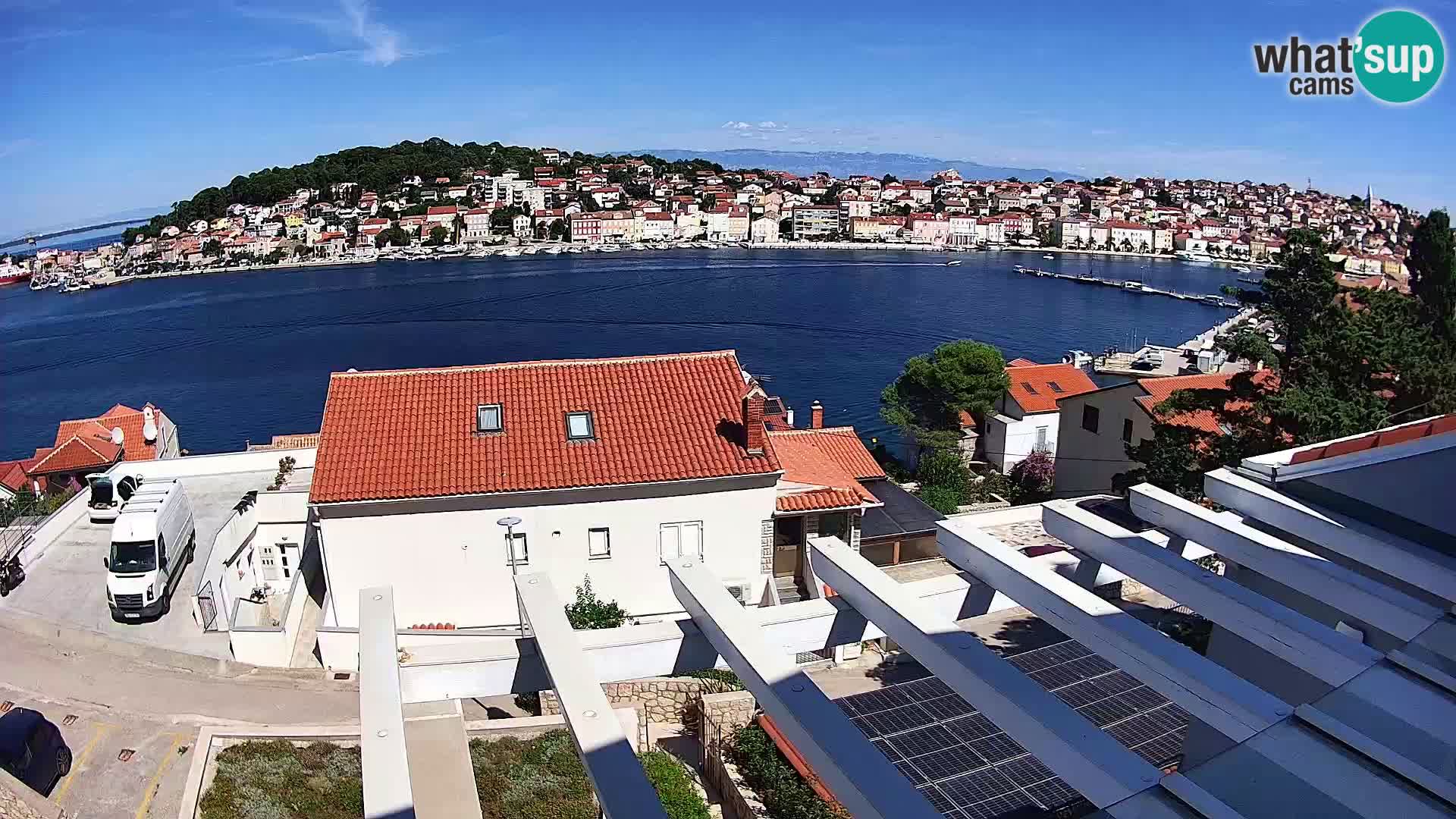 Webcam Mali Lošinj Riva – Alojada por RR Apartment
