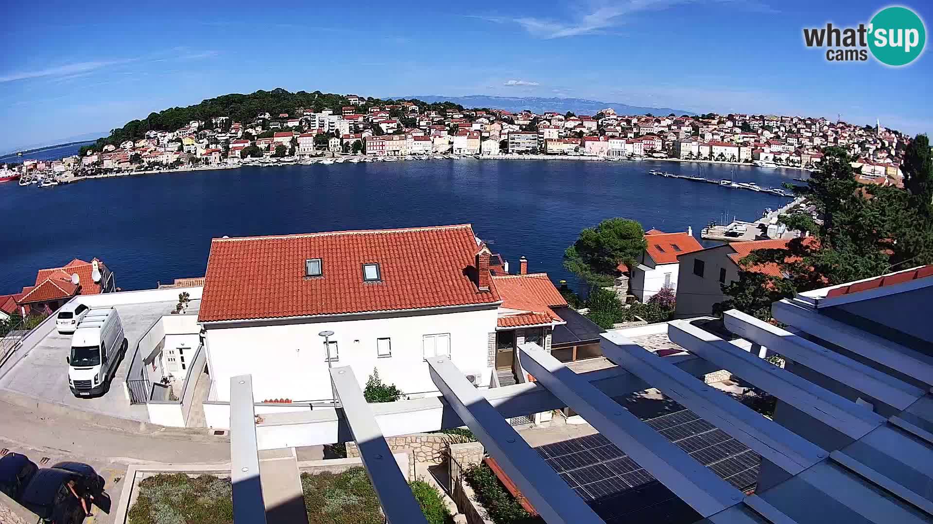 Webcam Mali Lošinj Riva – Alojada por RR Apartment