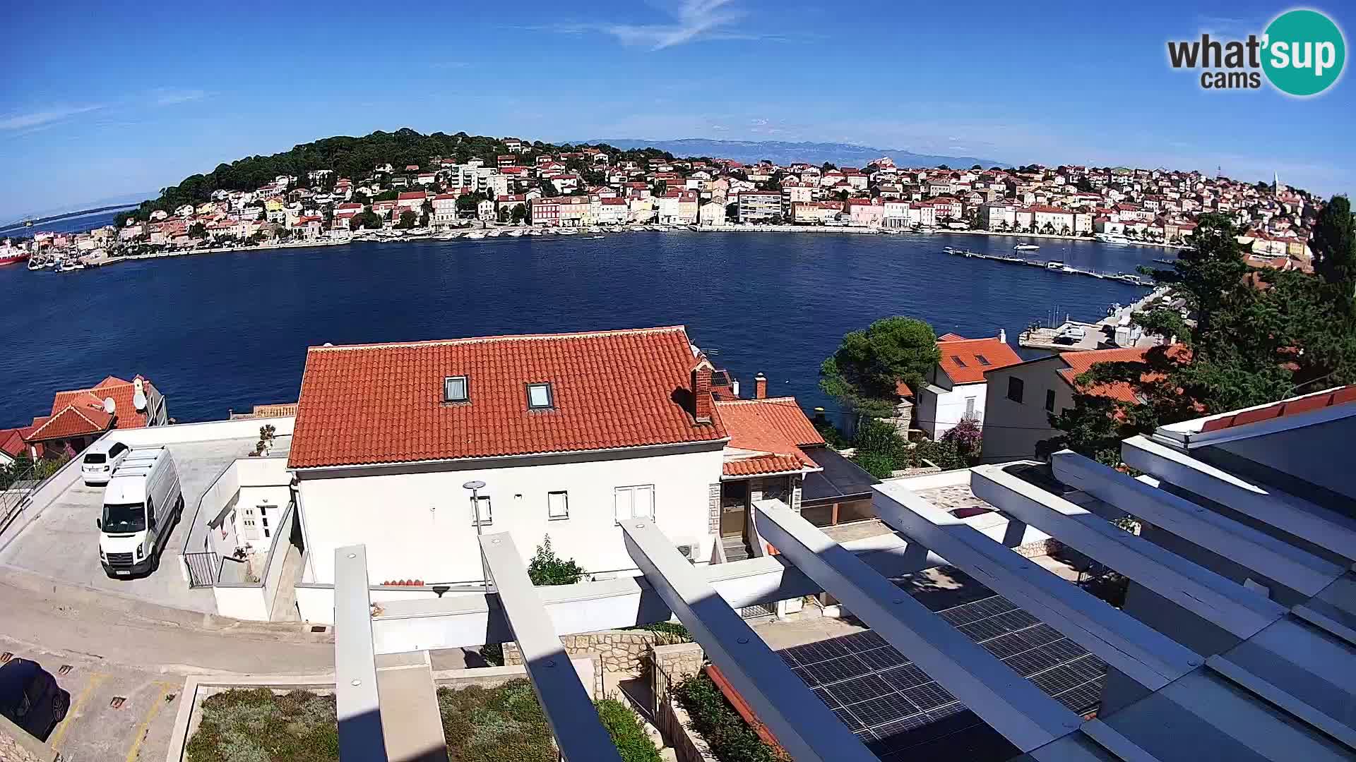 Webcam Mali Lošinj Riva – Hébergée par RR Apartment