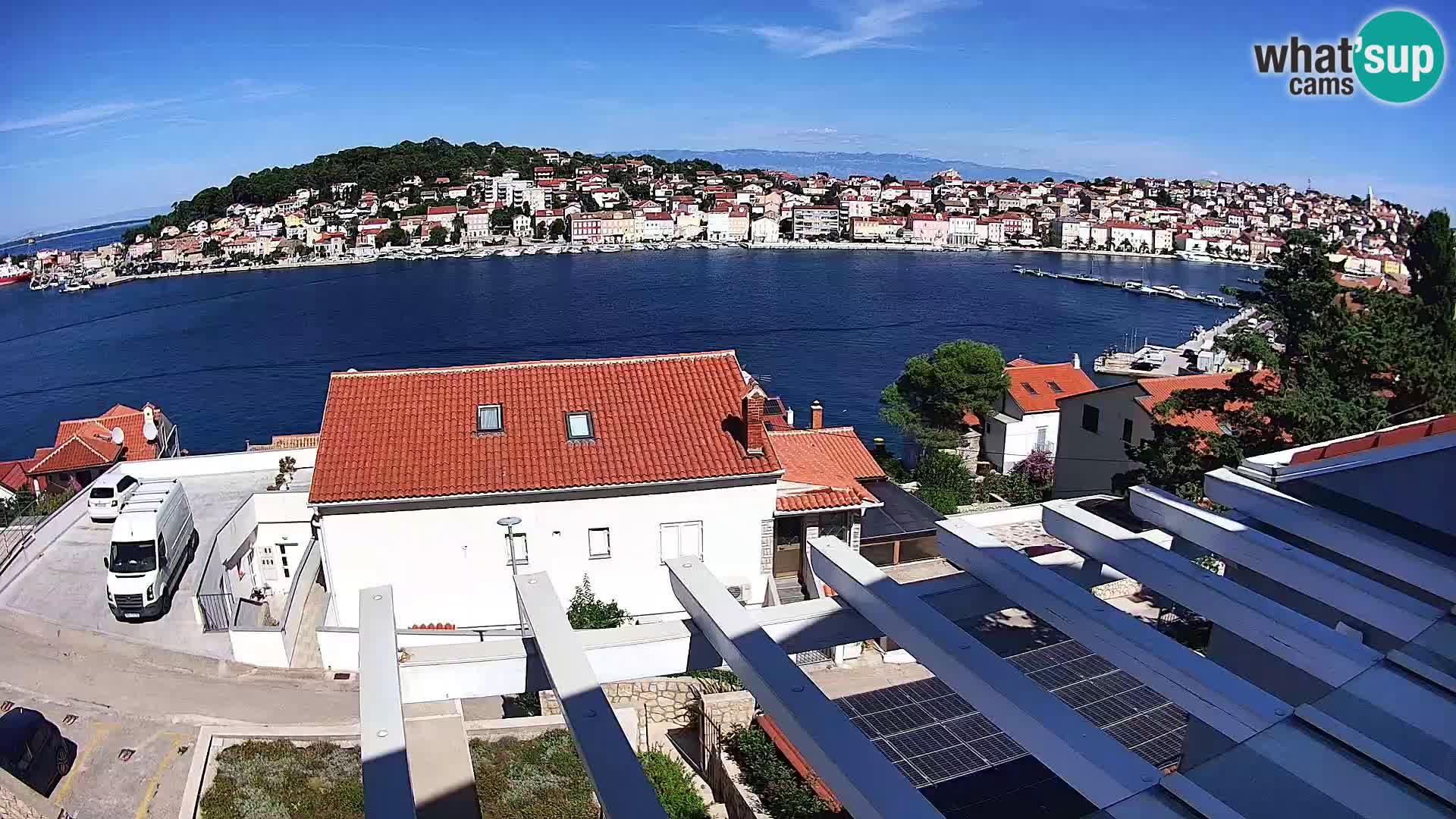 Web kamera Mali Lošinj Riva – Host: RR Apartment