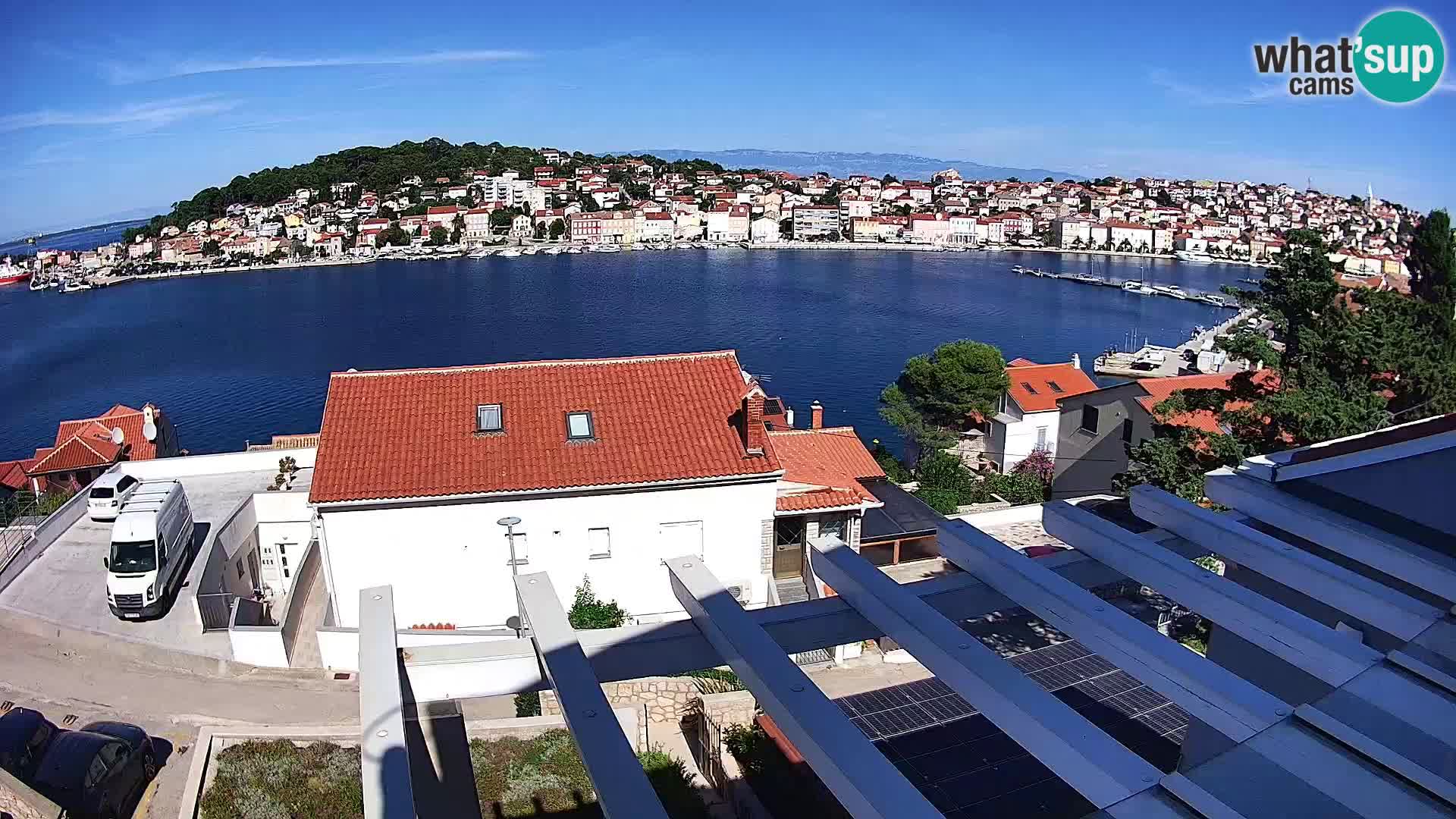 Mali Lošinj Riva Webcam – Hosted by RR Apartment
