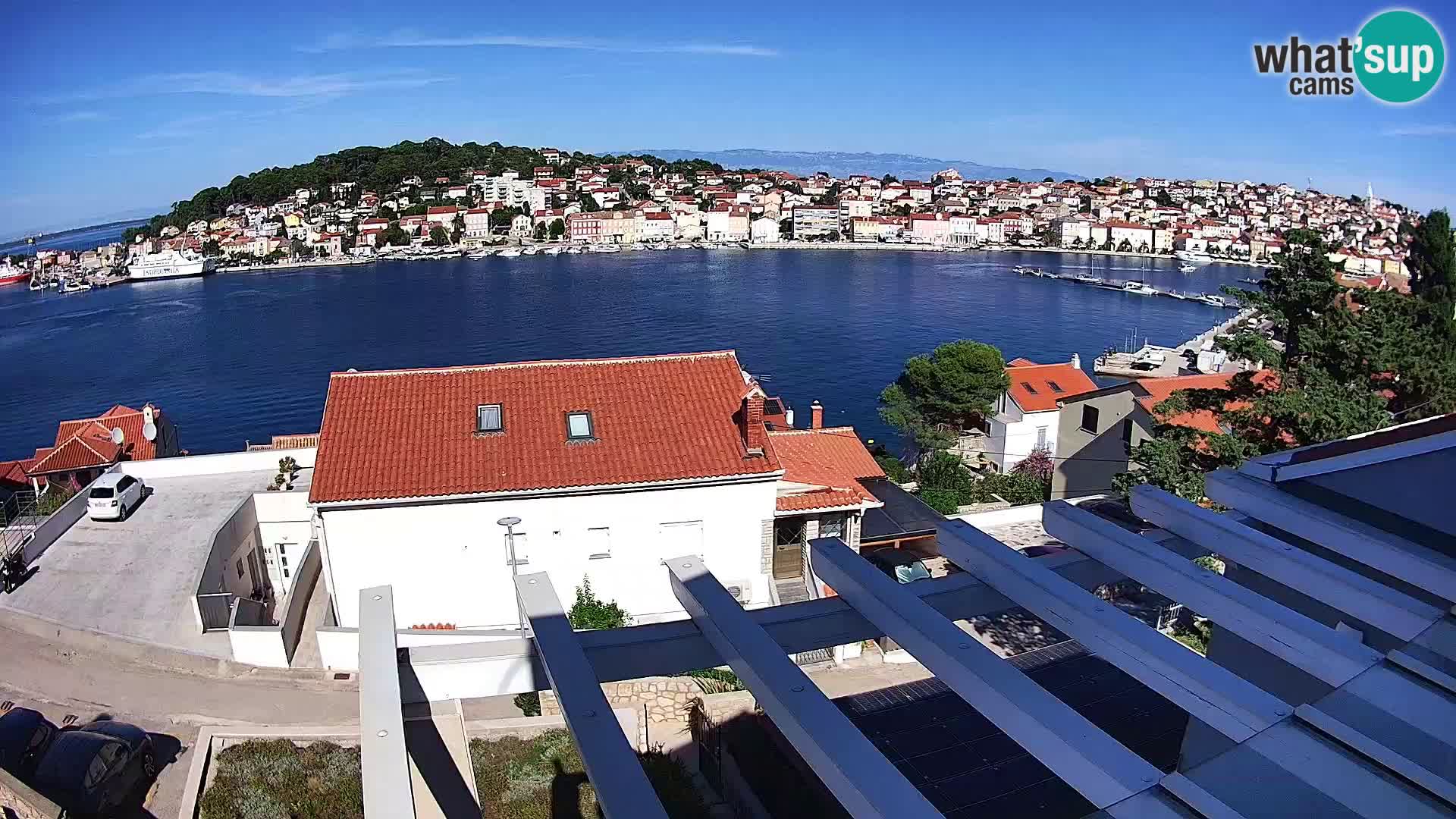 Webcam Mali Lošinj Riva – Hébergée par RR Apartment