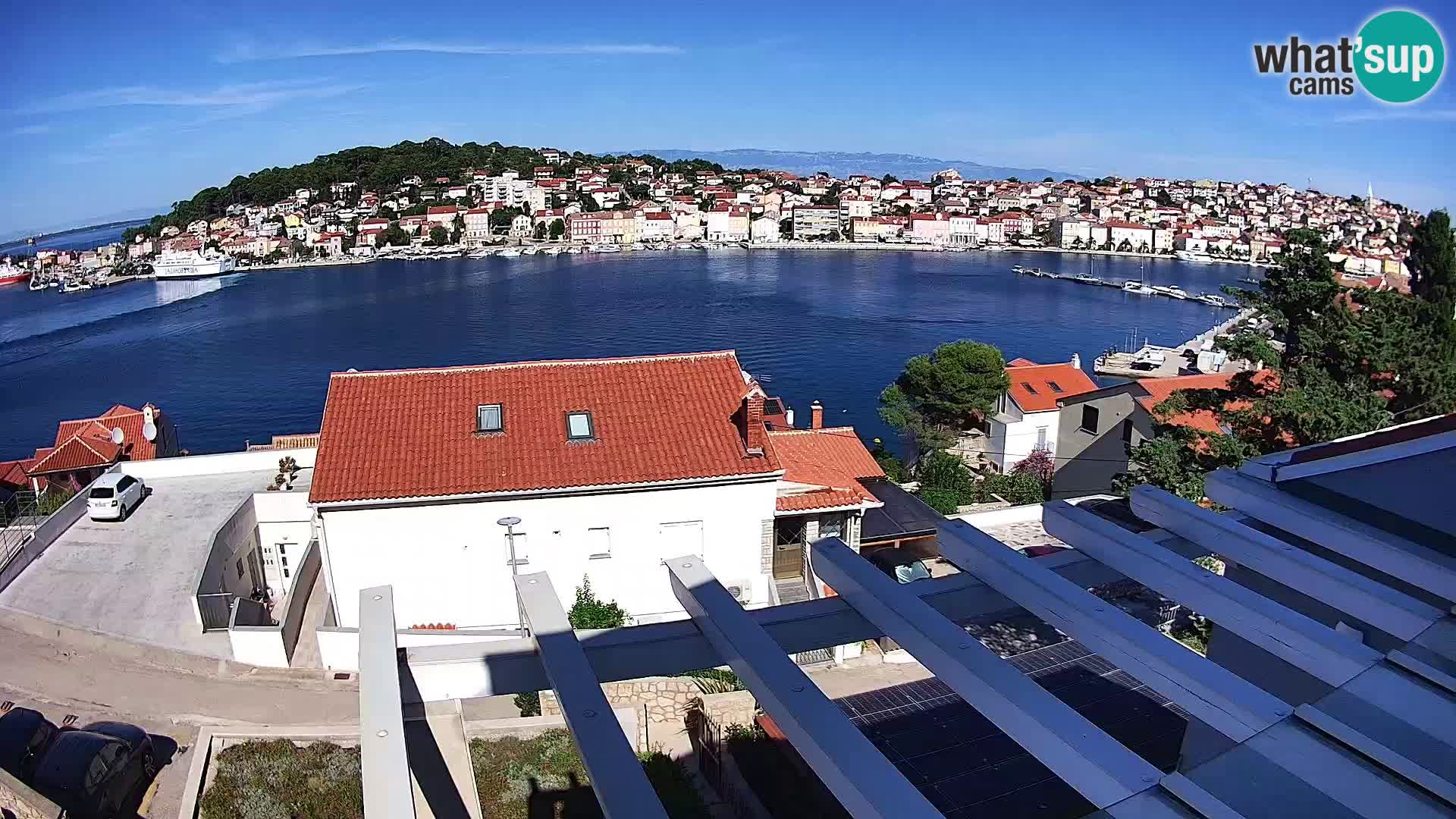 Web kamera Mali Lošinj Riva – Host: RR Apartment
