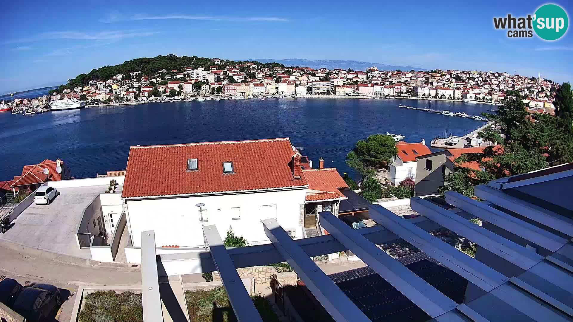Webcam Mali Lošinj Riva – Hébergée par RR Apartment