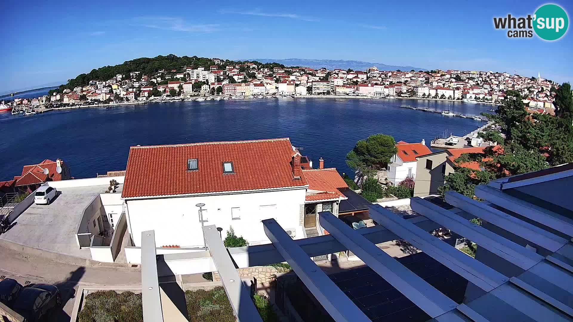 Webcam Mali Lošinj Riva – Hébergée par RR Apartment