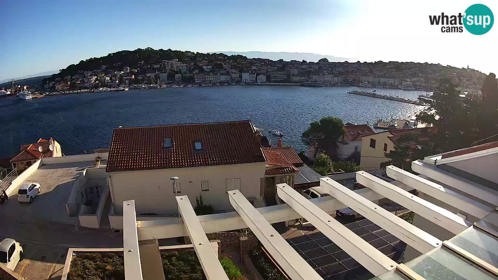 Web kamera Mali Lošinj Riva – Host: RR Apartment