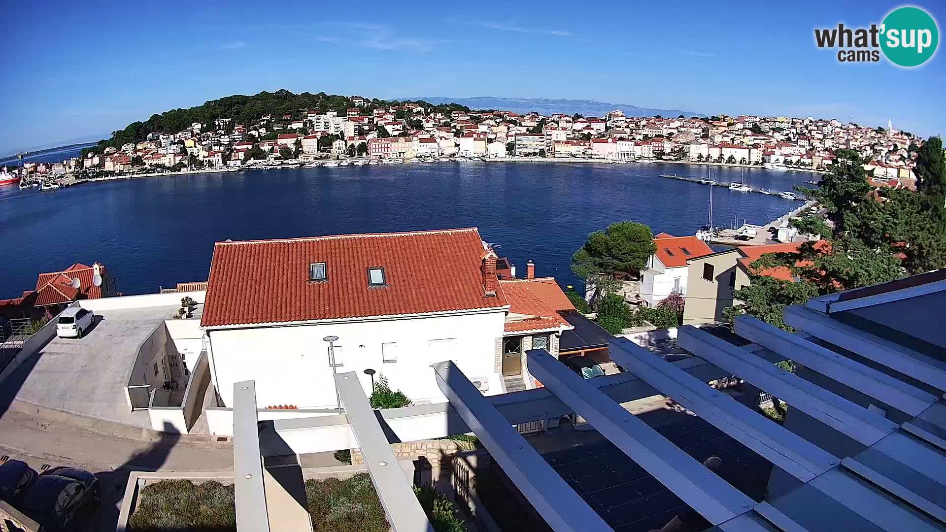 Mali Lošinj Riva Webcam – Hosted by RR Apartment