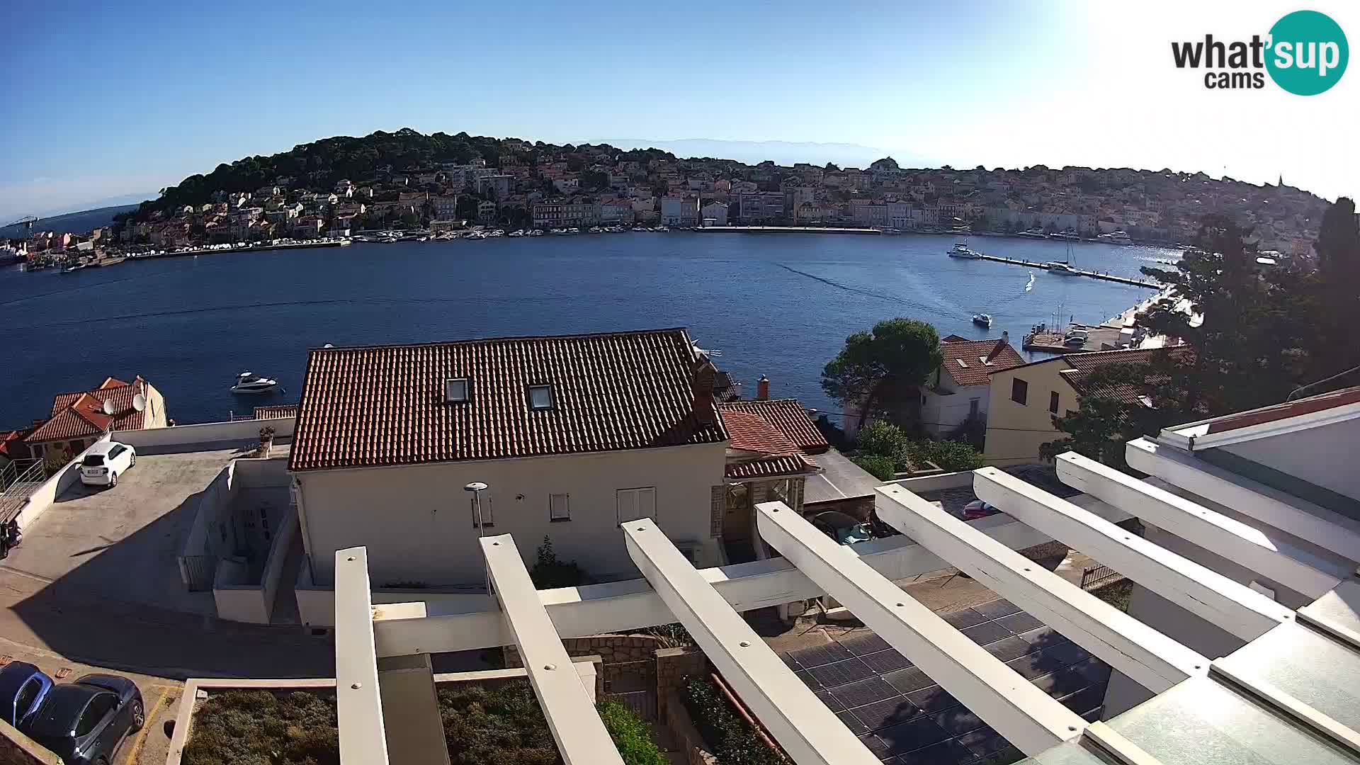 Webcam Mali Lošinj Riva – Hébergée par RR Apartment