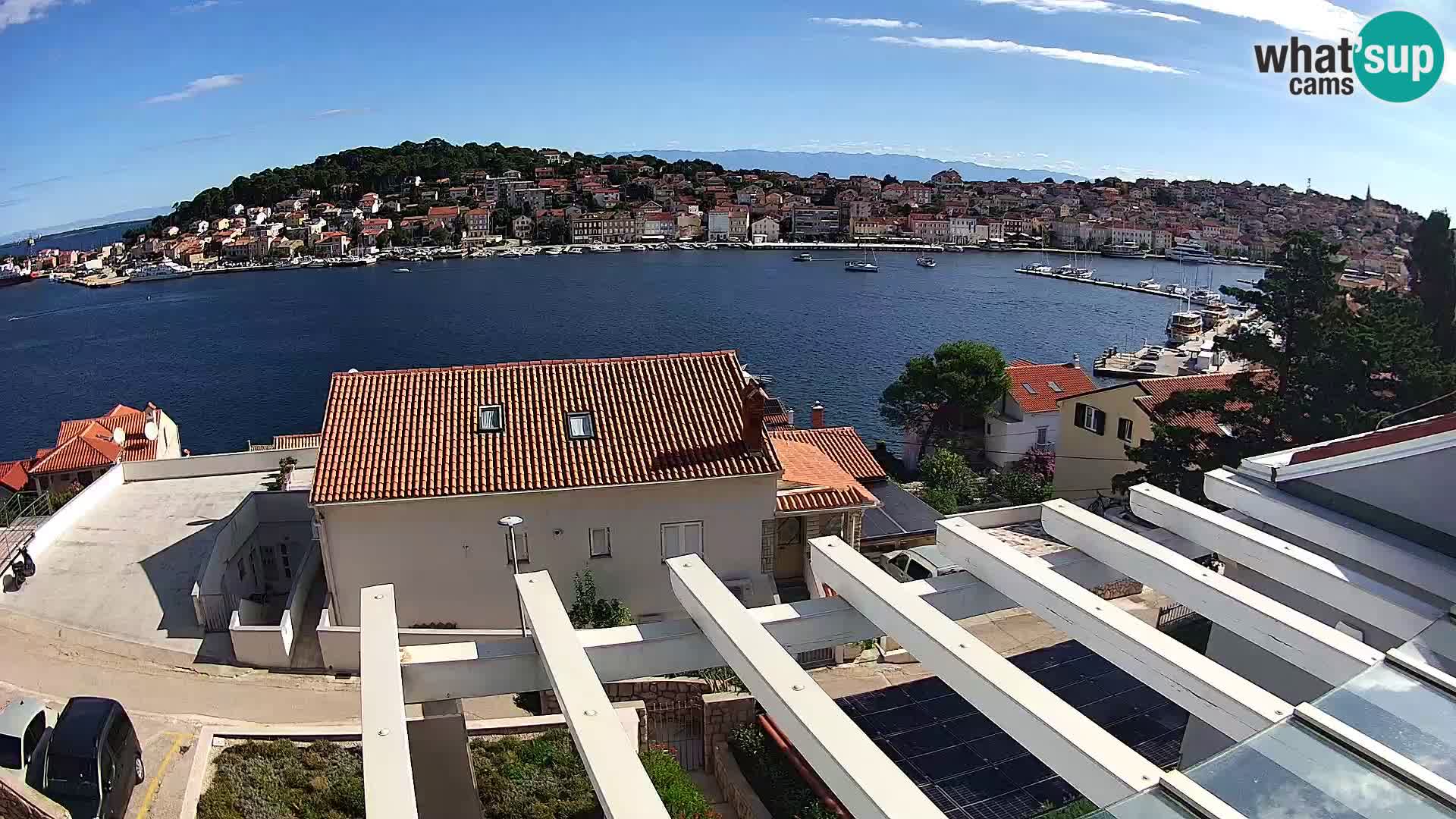 Web kamera Mali Lošinj Riva – Host: RR Apartment
