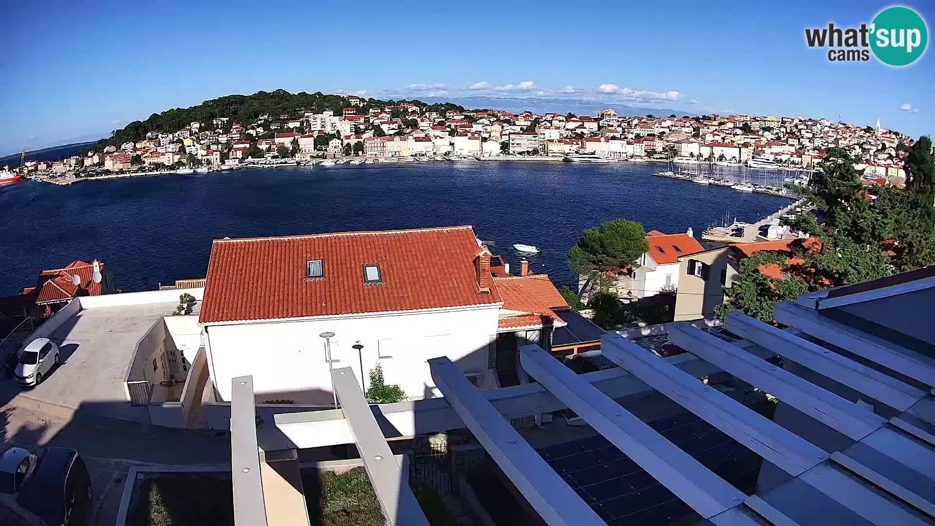 Web kamera Mali Lošinj Riva – Host: RR Apartment