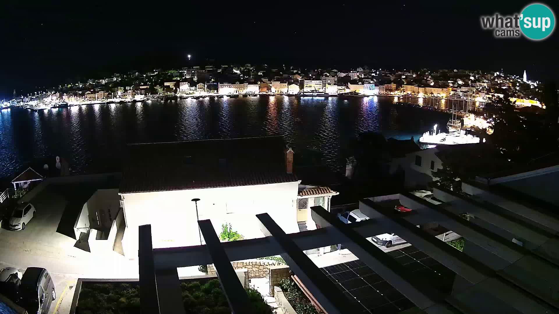 Web kamera Mali Lošinj Riva – Host: RR Apartment
