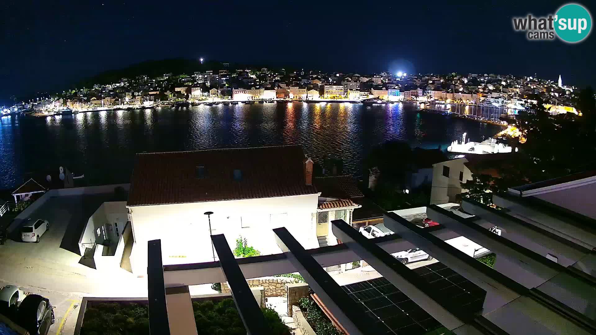 Web kamera Mali Lošinj Riva – Host: RR Apartment