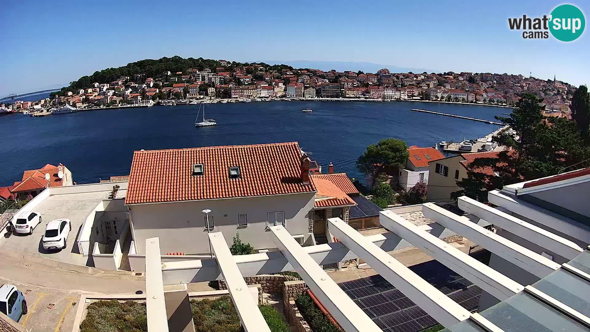 Mali Lošinj Riva Webcam – Hosted by RR Apartment