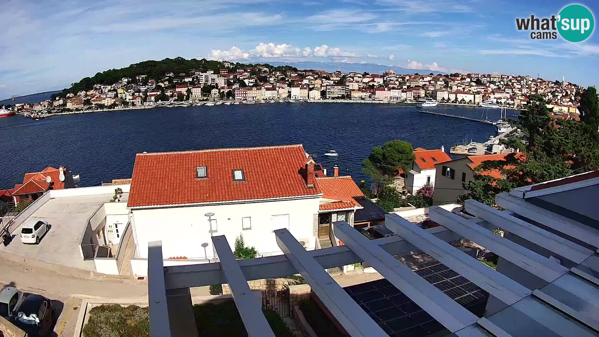 Mali Lošinj Riva Webcam – Hosted by RR Apartment