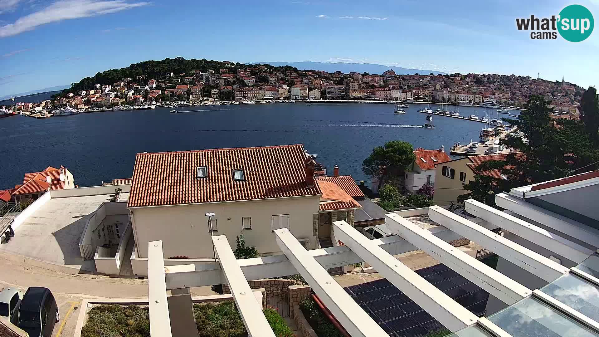 Webcam Mali Lošinj Riva – Hébergée par RR Apartment