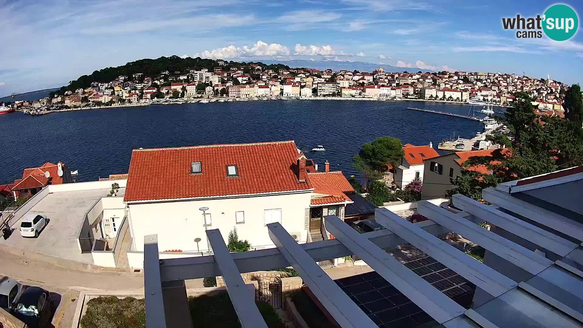 Mali Lošinj Riva Webcam – Hosted by RR Apartment